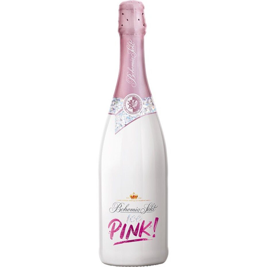 Bohemia Sekt Ice PiNK! - main (0)