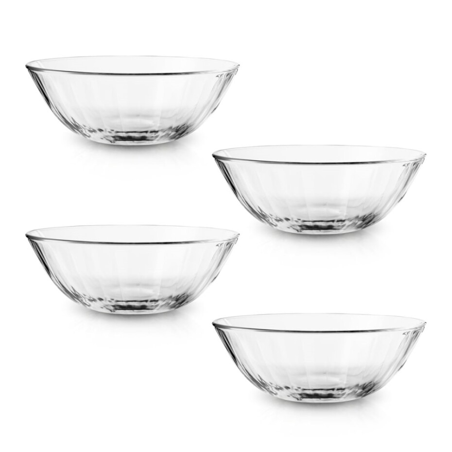 Servírovací mísa 500 ml, sada 4 ks, sklo, Eva Solo - main (3)