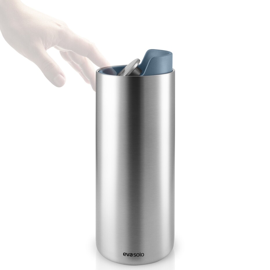 Cestovní hrnek URBAN TO GO 350 ml, prašně modrá, Eva Solo - main (6)
