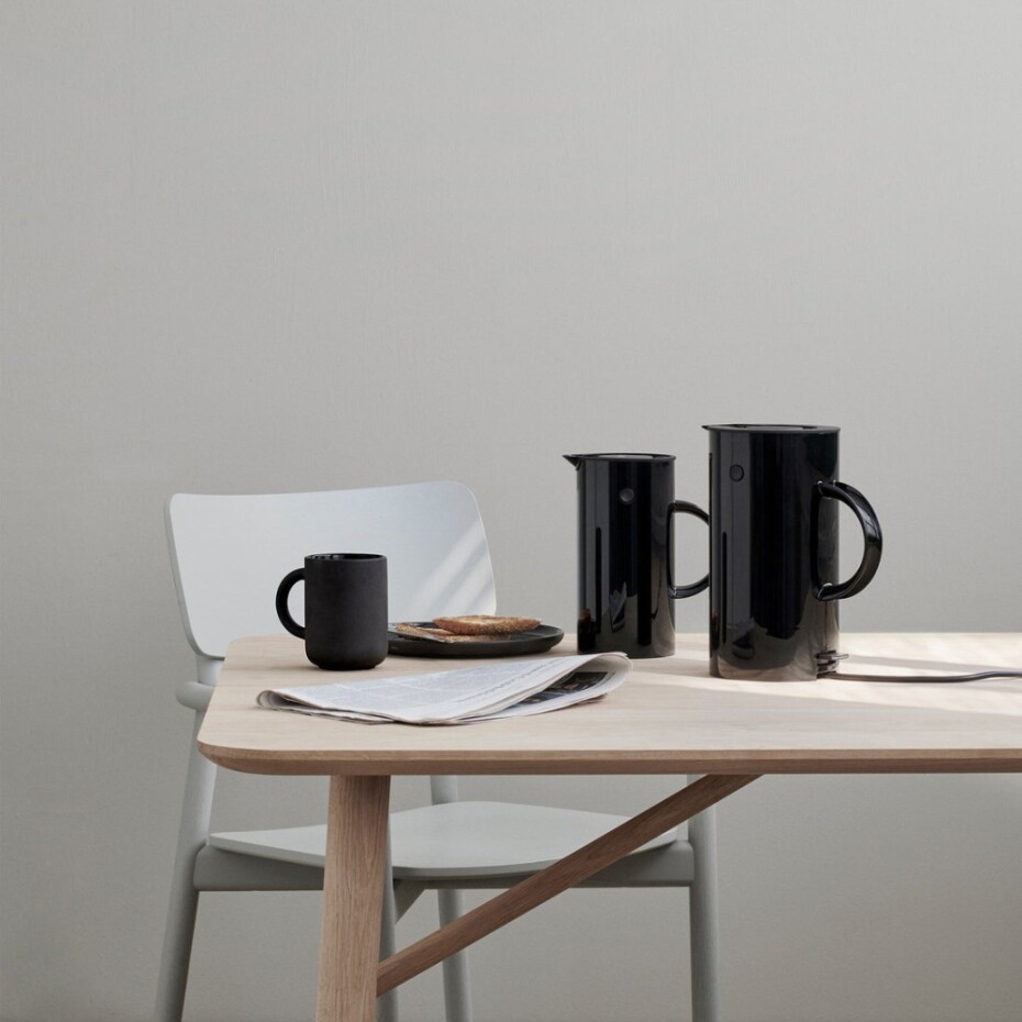 French press kávovar EM77 1 l, černá, Stelton - main (2)