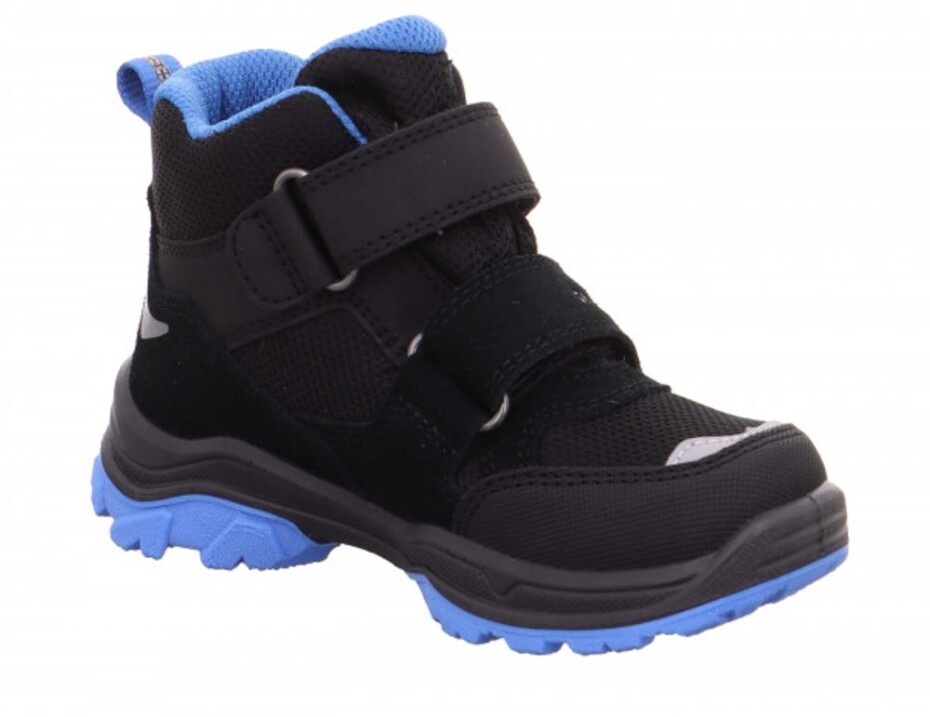 Dětské zimní boty JUPITER  GTX, Superfit, 1-000061-0000, černá - 28 - main (3)