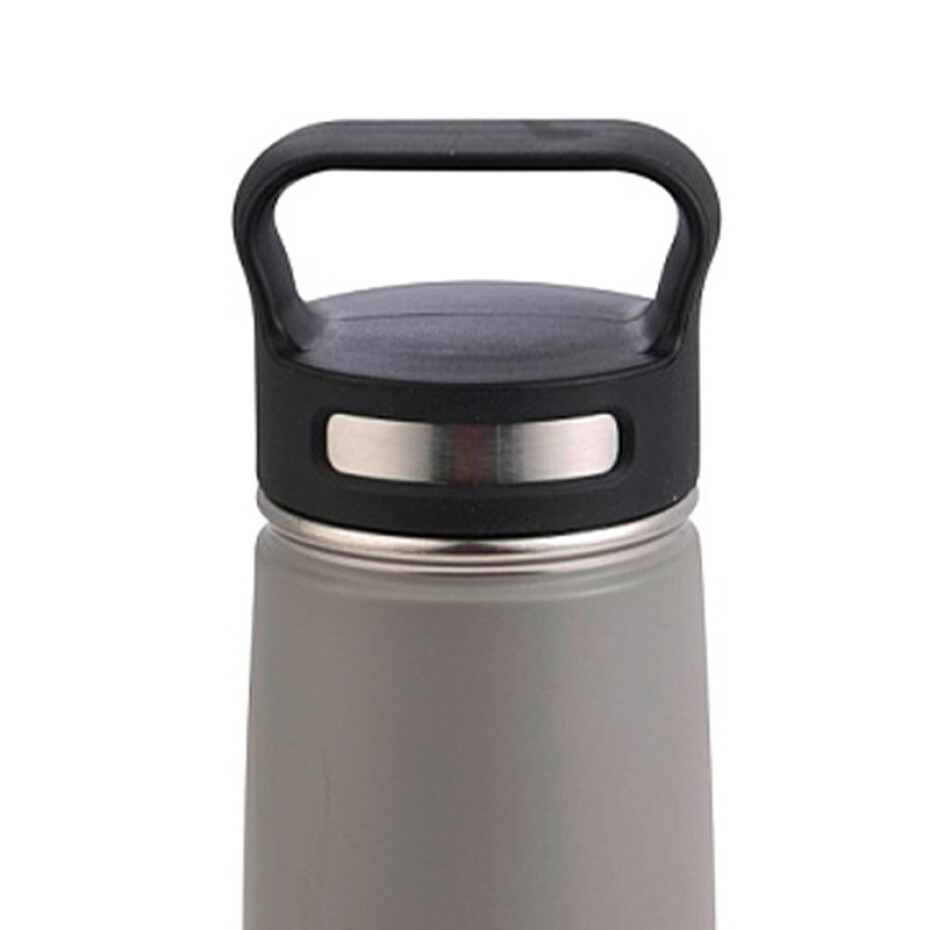 BERGNER Termoska lahev nerezová ocel 0,5 l šedá BG-37572-MGY - main (6)
