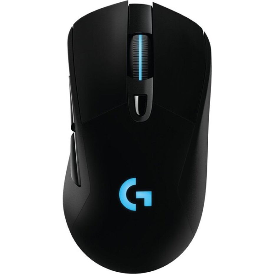 Logitech G703 Lightspeed Hero černá - main (0)