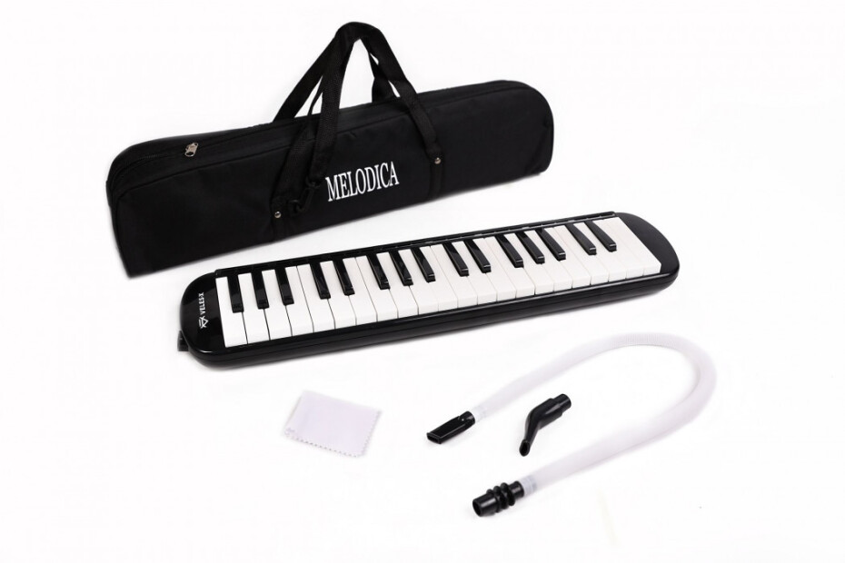 Veles-X Melodica 37 Keys - Black - main (0)