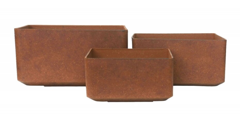 G21 Květináč G21 Element Square 43 x 22 x 43 G21-6392891 - main (2)