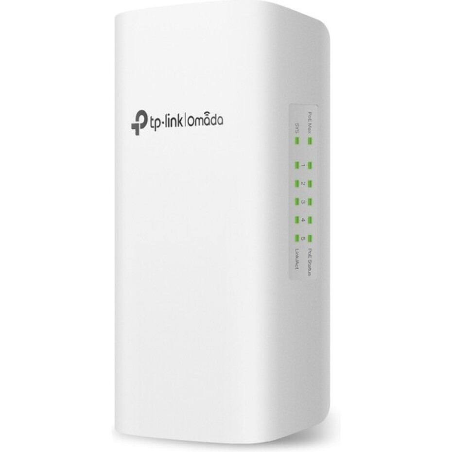TP-Link SG2005P-PD gigabitový switch - main (0)