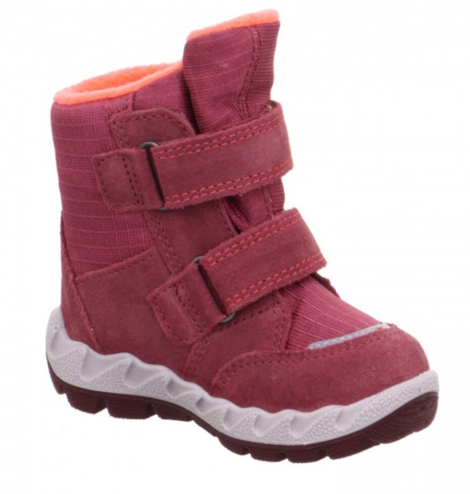 zimní dívčí boty ICEBIRD GTX, Superfit, 1-006010-5500, růžová - 28 - main (3)