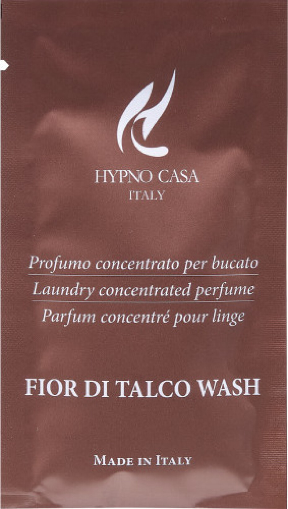 Hypno Casa - Fior Di Talco Wash Parfém na praní Velikost: 10 ml - main (0)