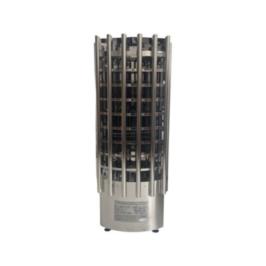 Harvia saunová kamna elektrická Glow Corner TRC70E Steel - main (1)