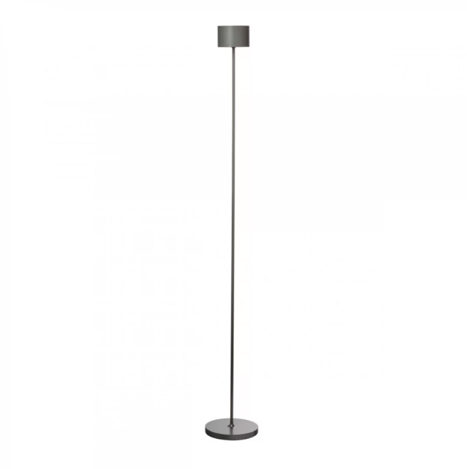 BLOMUS Led lampa přenosná, výška 115 cm, burnmetal - main (0)