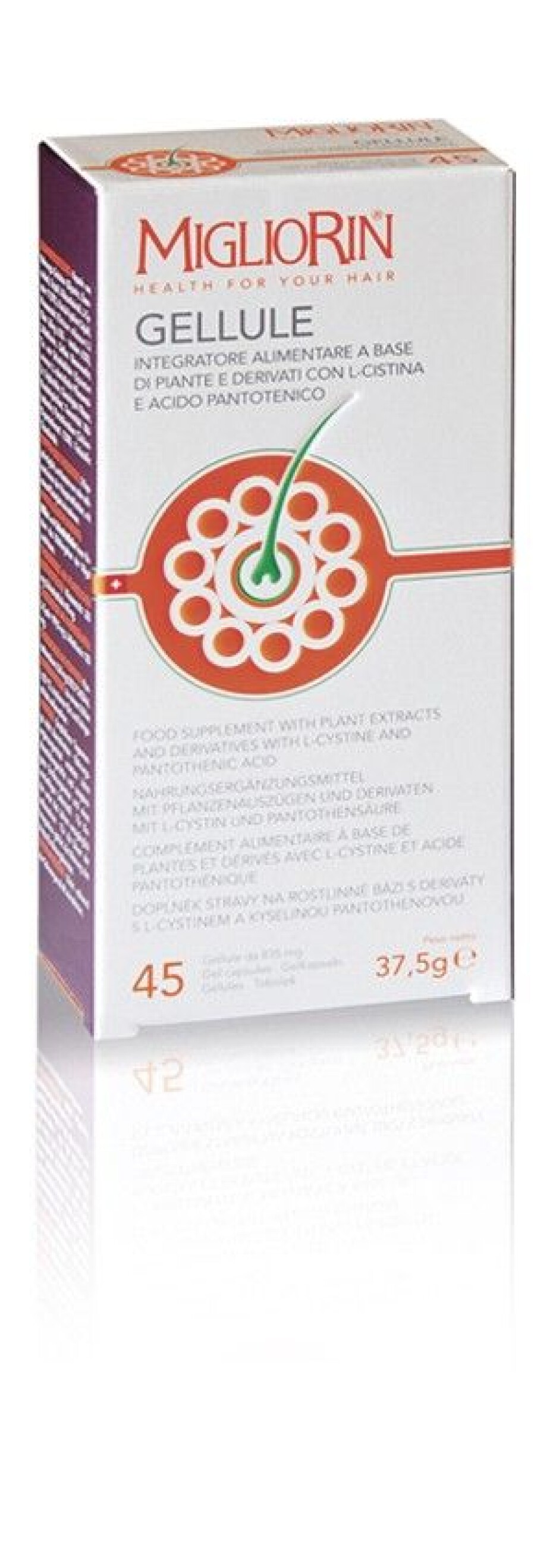 Migliorin Kapsle 45 ks - main (0)