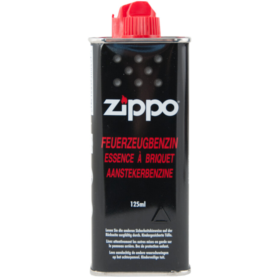 Zapalovač benzinový ZIPPO - benzín 125 ml - main (0)