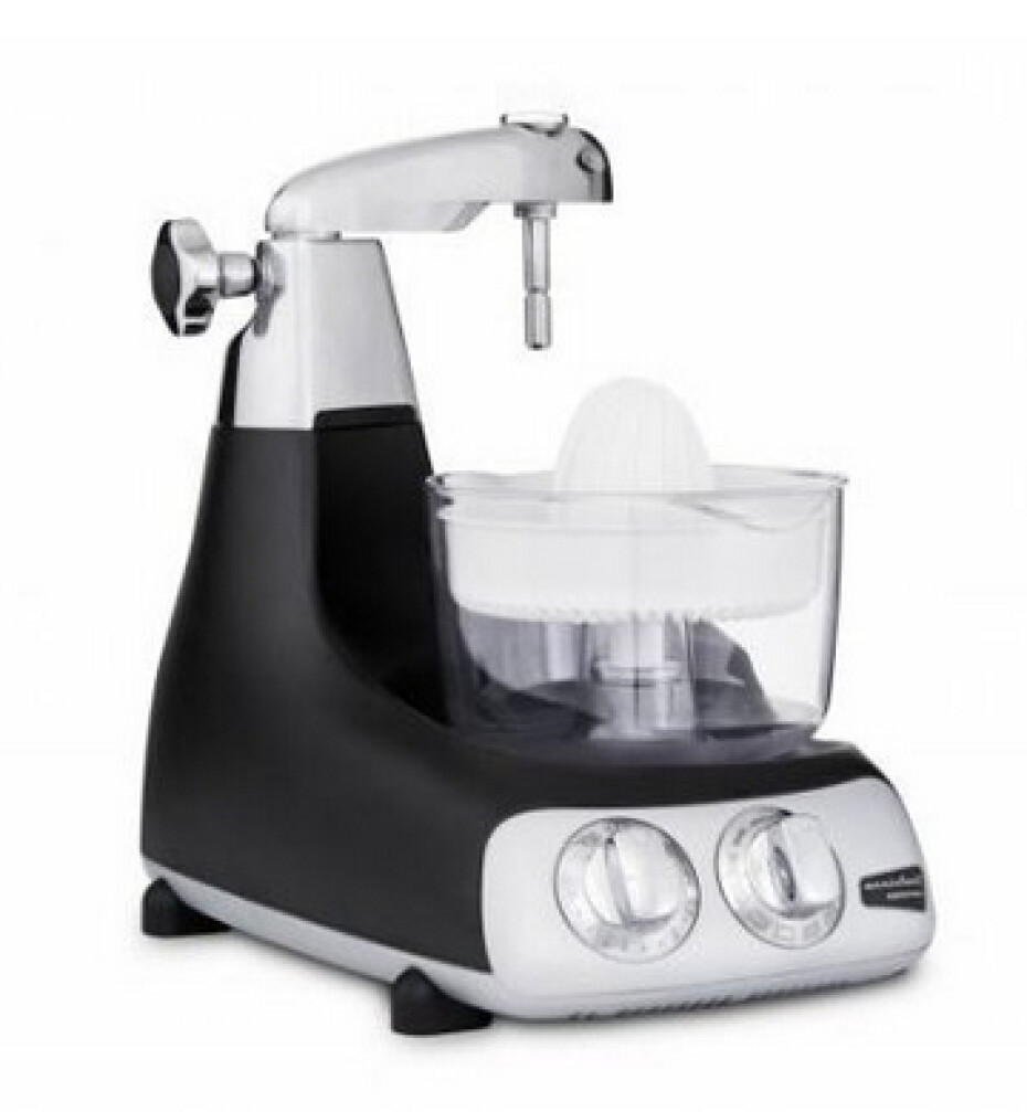 Sada příslušenství k robotu DELUXE, ke kuchyňskému robotu, na zeleninu, Ankarsrum - main (3)