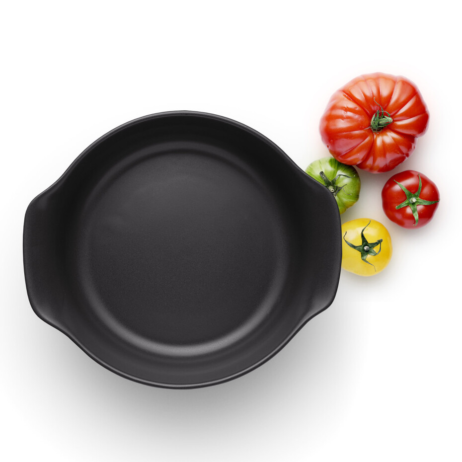 Servírovací mísa NORDIC KITCHEN 2 l, černá, Eva Solo - main (4)