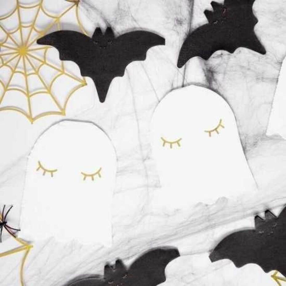 Halloween Happy - ubrousky - Duch - main (0)