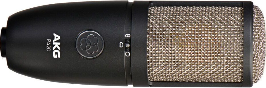 AKG Perception 420 - main (0)