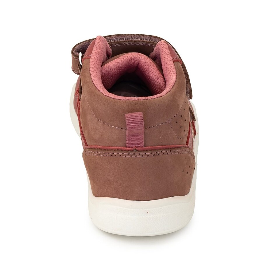 Dívčí celoroční boty Barefoot  TIRA OLD PINK, Protetika, růžová - 32 - main (5)