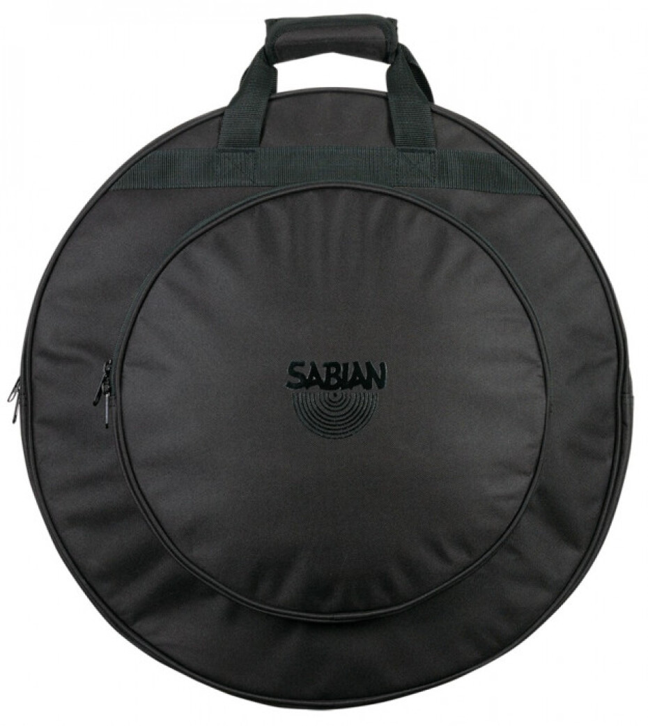 Sabian Quick 22 Black Out Cymbal Bag - main (0)