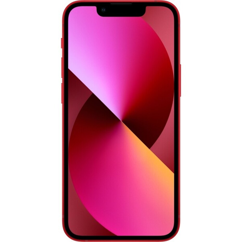 Apple iPhone 13 mini 128GB (PRODUCT) RED - main (3)