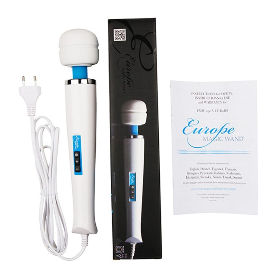 Europe Magic Wand Massager - main (10)