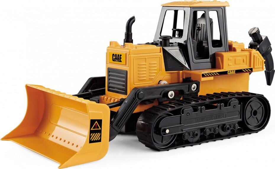 Buldozer RC na dálkové ovládání 33 cm - main (0)