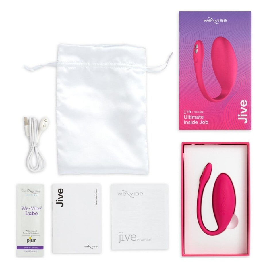 We-Vibe Jive pink - main (4)