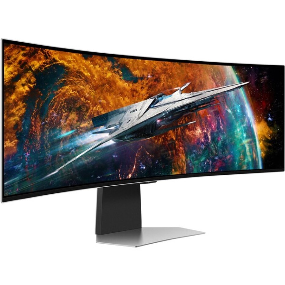 Samsung Odyssey OLED G9 (G95SC) Smart 49" - main (2)