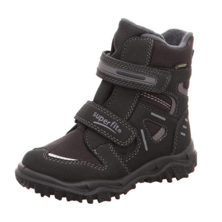 zimní boty HUSKY GTX, Superfit, 0-809080-0600, černá - 28 - main (0)