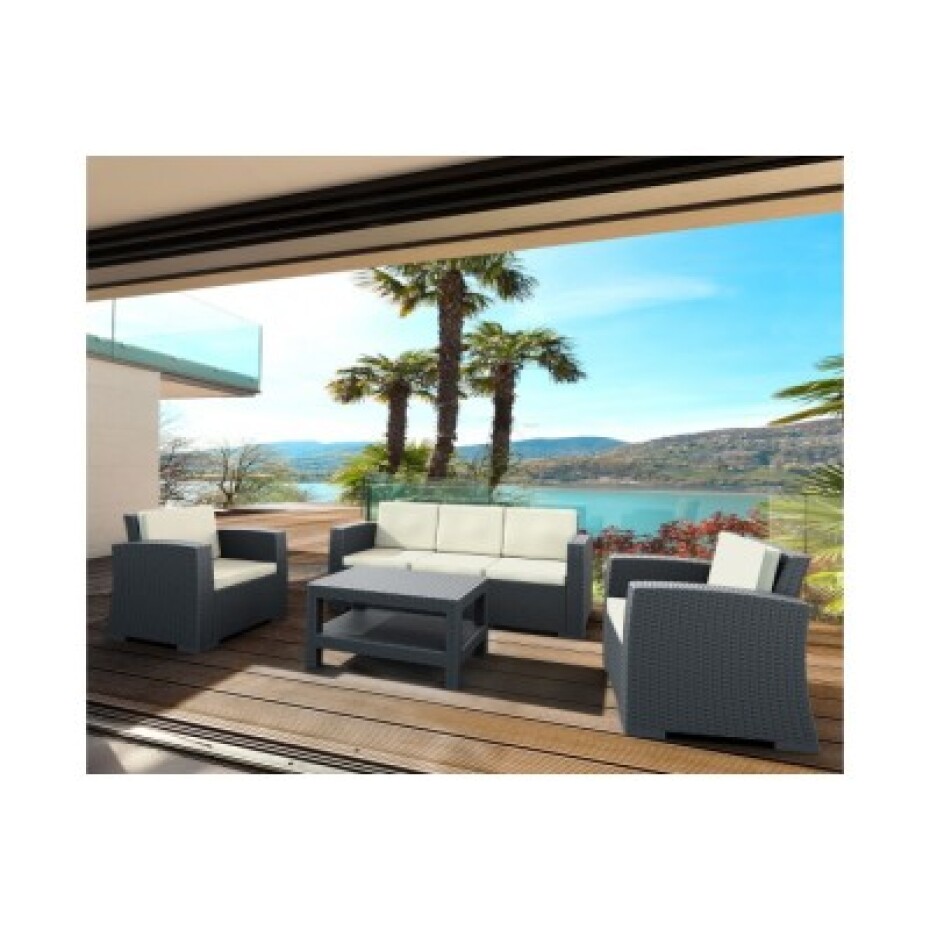Siesta exclusive výstelka zádová MONACO béžová - main (1)