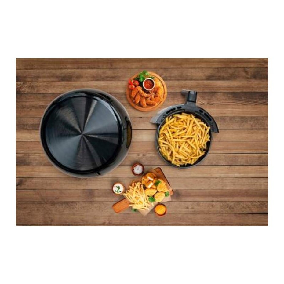 ALPINA Horkovzdušná fritéza s digitálním displejem 3,5 l, 1400 W ED-224641 - main (5)