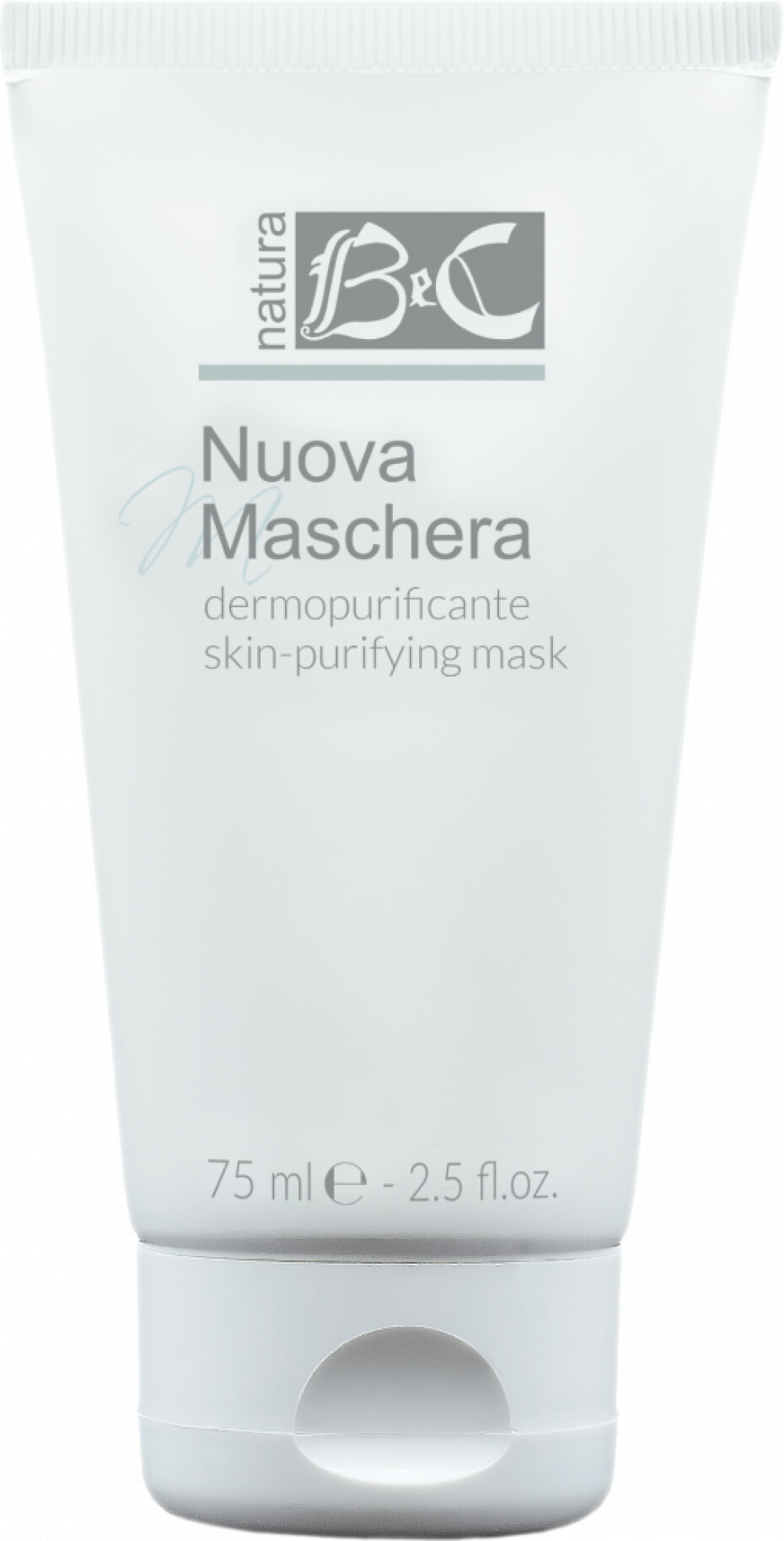 BeC Natura Nuova Maschera - Dermatologicky čistící maska 75 ml - main (0)