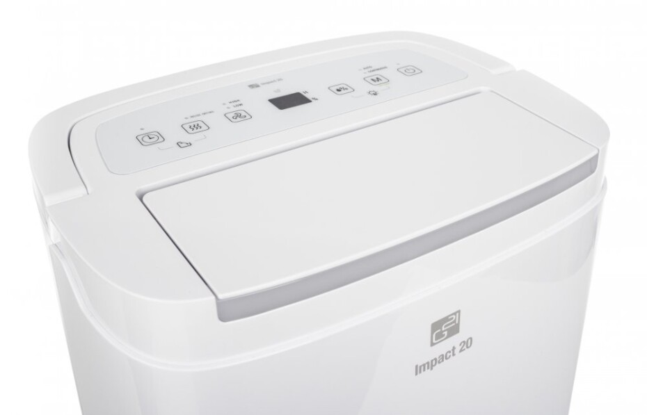 G21 Odvlhčovač G21 Impact 20, kapacita 20l/24h, WiFi G21-7770202 - main (8)