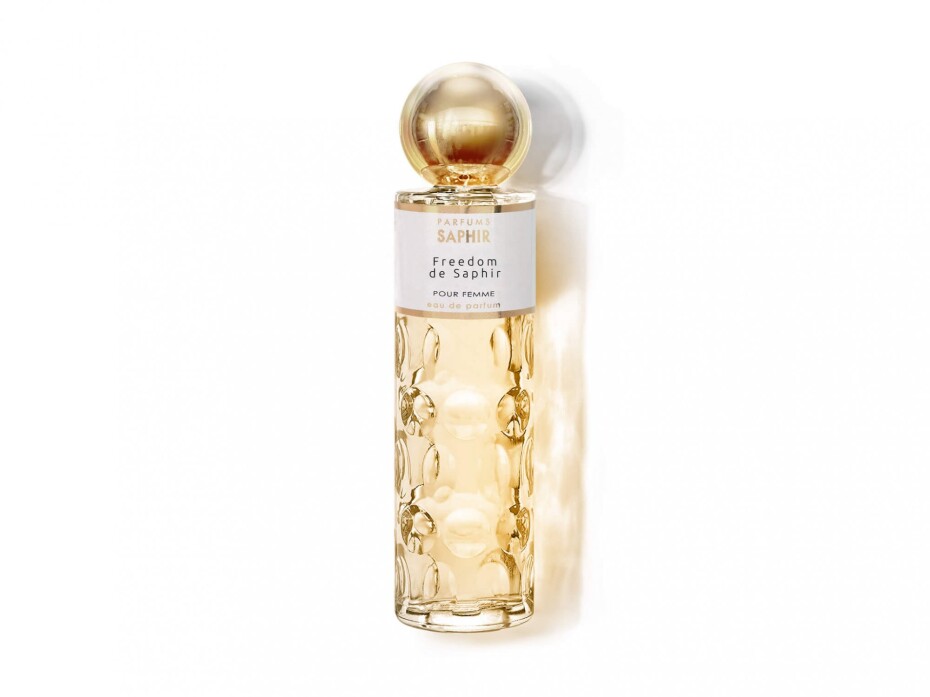 SAPHIR - Freedom Parfémovaná voda Velikost: 200 ml - main (0)