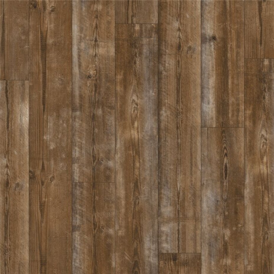 Quick-Step Alpha Vinyl Medium Planks Borovice západ slunce AVMP40075 - main (0)