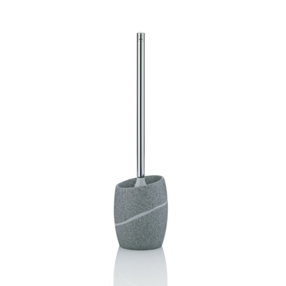 KELA WC sada TALUS, poly, dekor kámen KL-20258 - main (0)