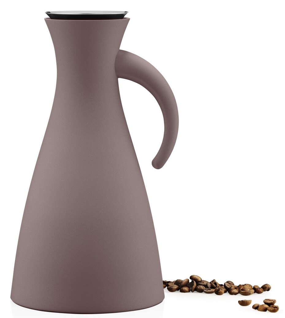 EVA SOLO Vakuová konvice, 1l, vintage hnědá - main (2)