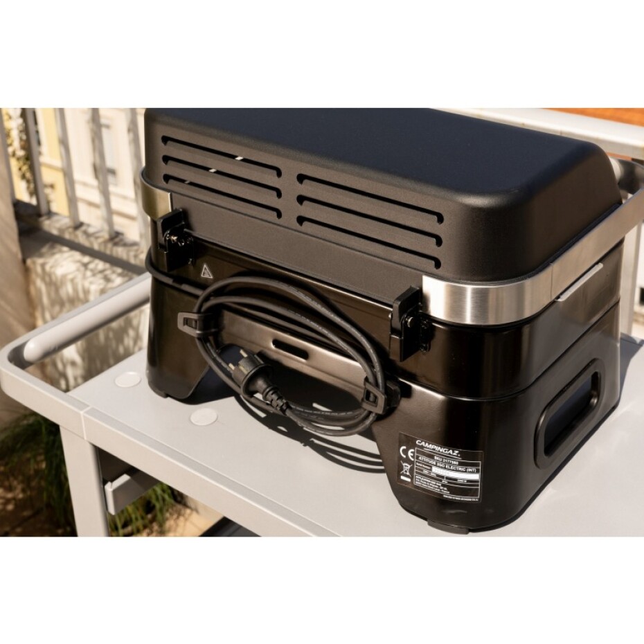 CAMPINGAZ Elektrický gril BBQ ELECTRIC ATTITUDE 2GO 2177560 - main (7)