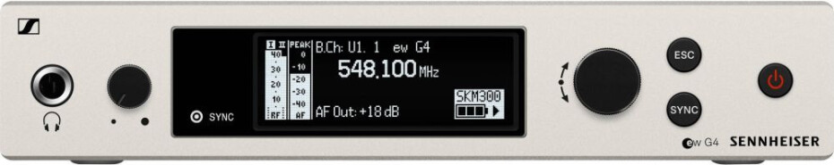 Sennheiser EM300/500-G4 - main (0)