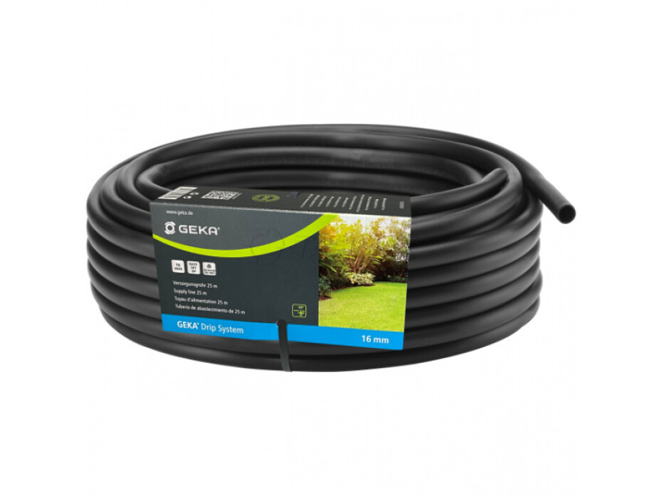 Spojovací hadice 16 mm, bez kapkovačů, 25 m - main (0)