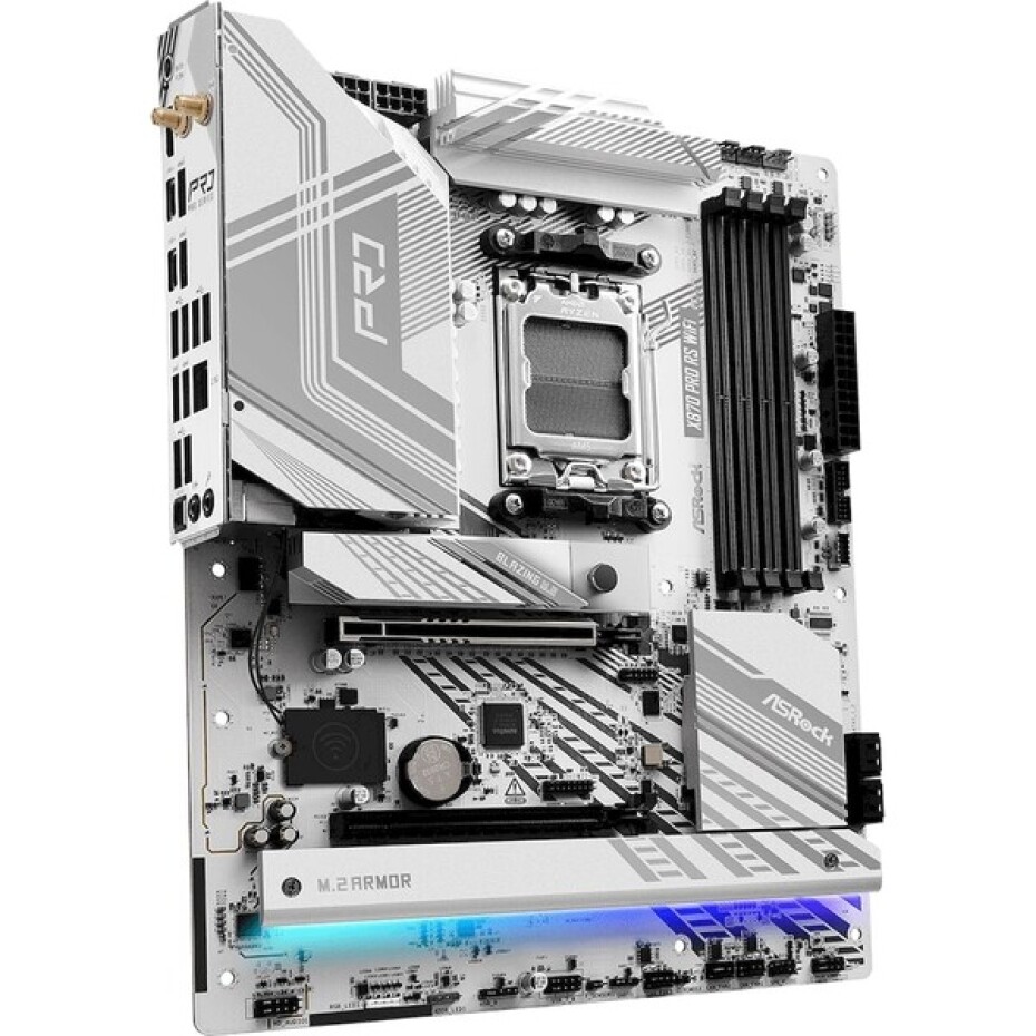 ASRock X870 PRO RS WIFI - main (2)