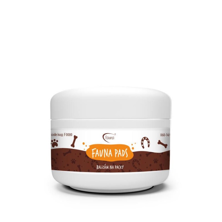 Aromafauna Balzám Fauna Pads na tlapky při zátěži velikost: 50 ml - main (0)