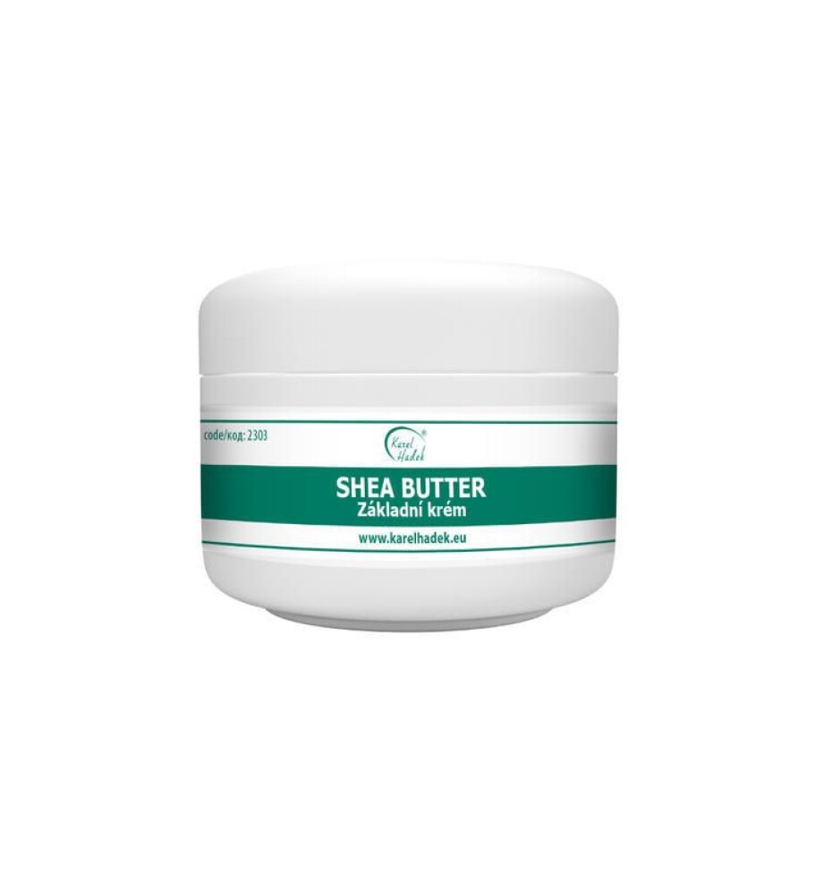 Shea Butter Základní krém Hadek - main (0)