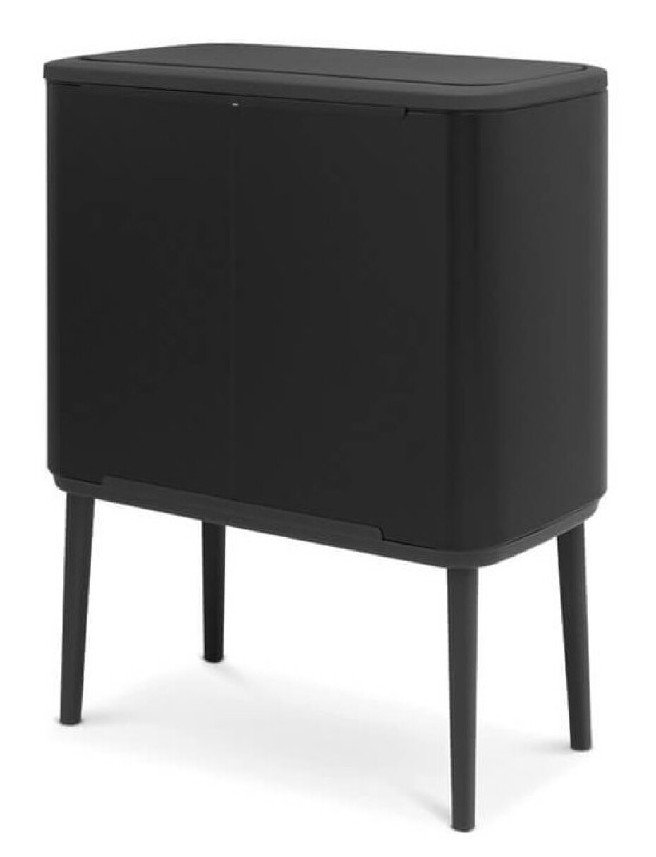 Dotykový odpadkový koš BO TOUCH BIN 36 l, matná černá, Brabantia - main (3)