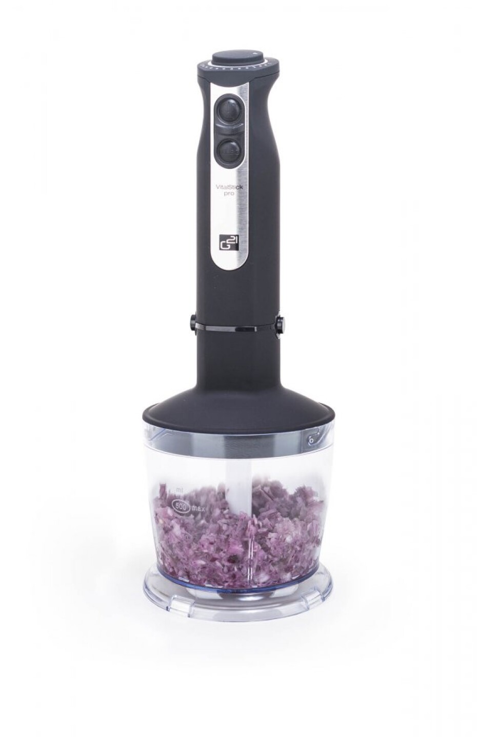 G21 Mixér G21 VitalStick Pro 1000 W, Black G21-600860 - main (19)