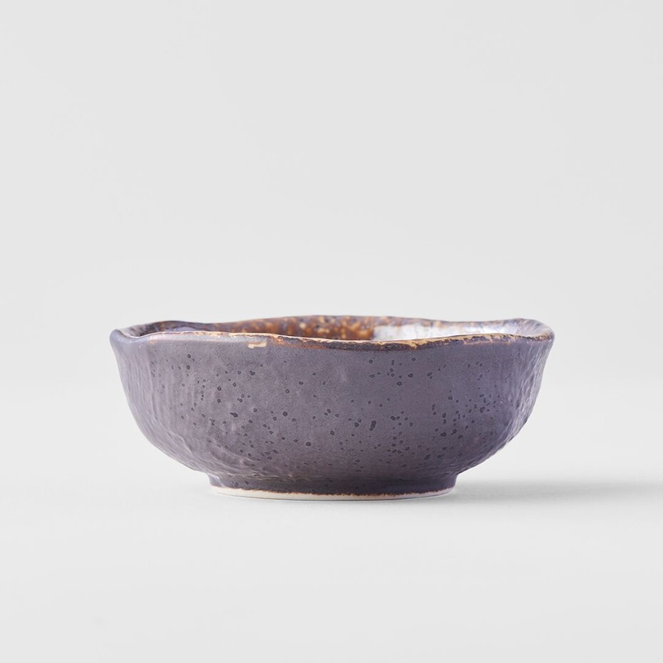 Miska na omáčku AKANE GREY 8 cm, MIJ - main (6)