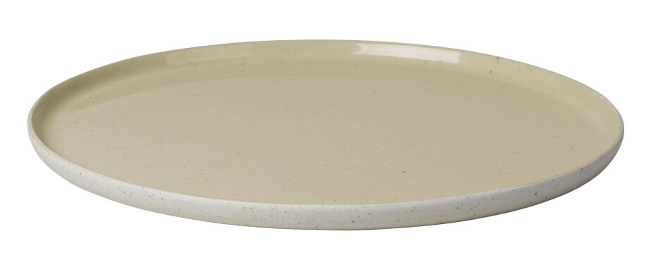 BLOMUS Talíř keramický mělký pískový průměr 26cm sablo - main (0)