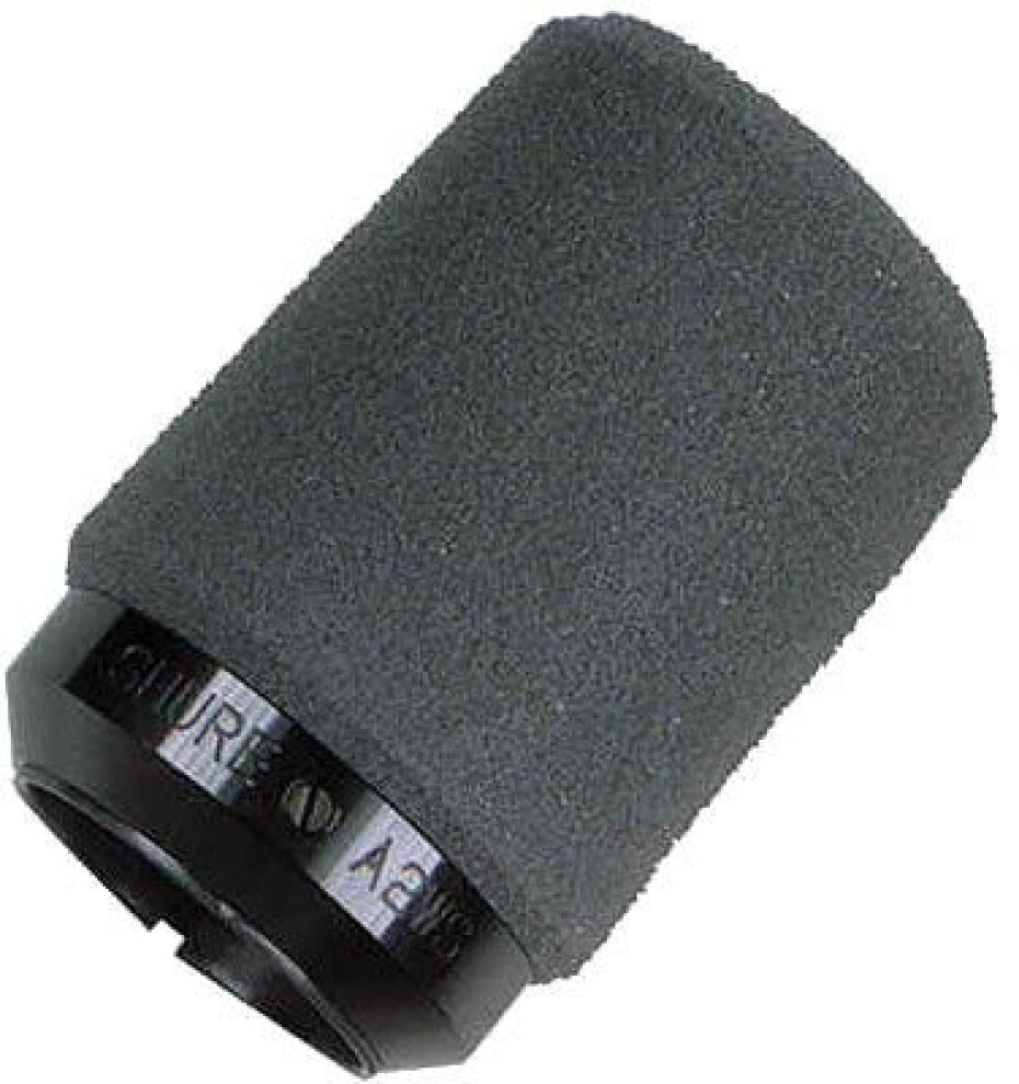 Shure A2WS-BLK - main (0)