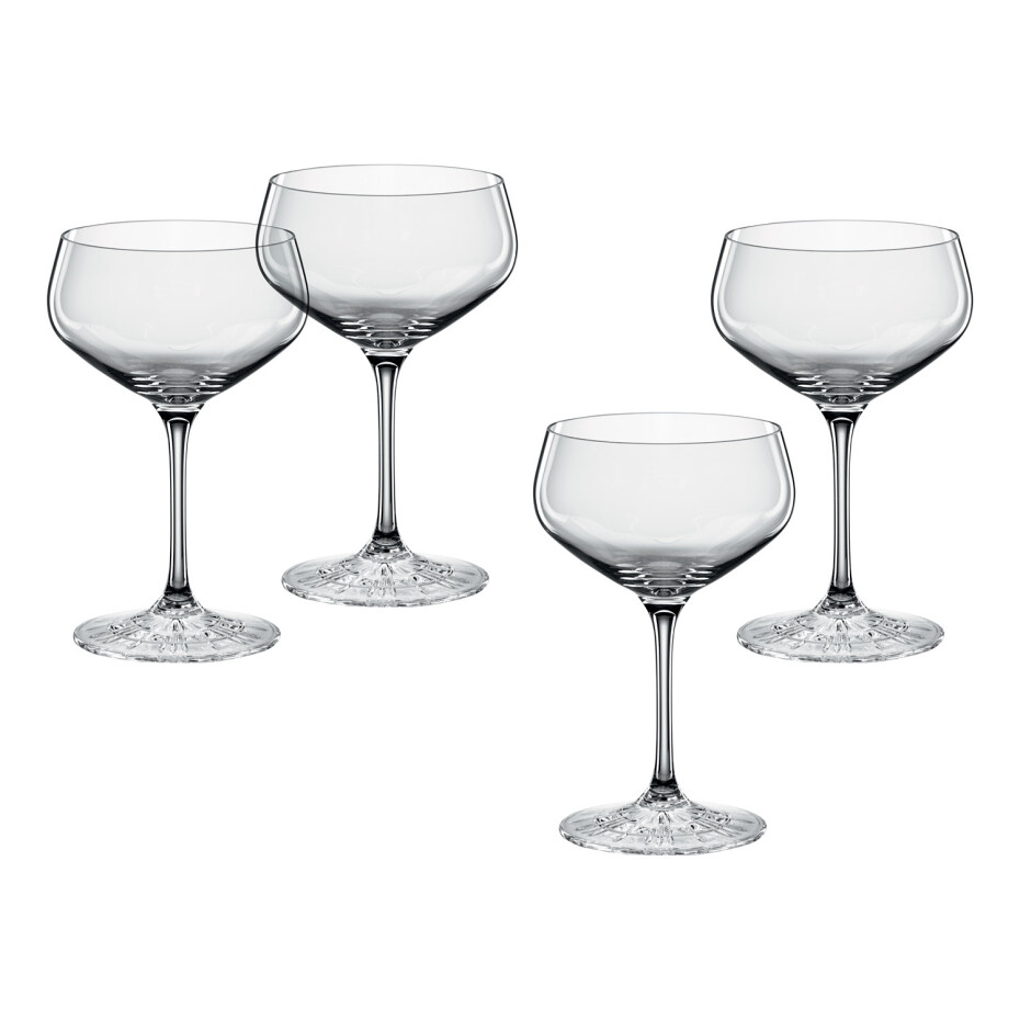 Sklenice na koktejly PERFECT SERVE COLLECTION, sada 4 ks, Coupette, Spiegelau - main (1)