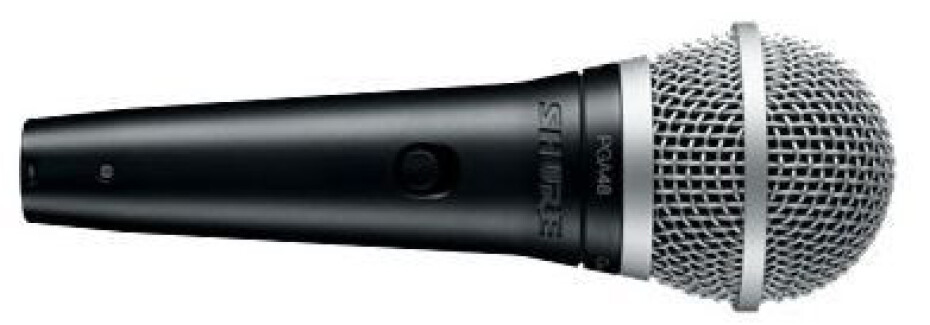 Shure PGA48-XLR (PG ALTA) - main (0)