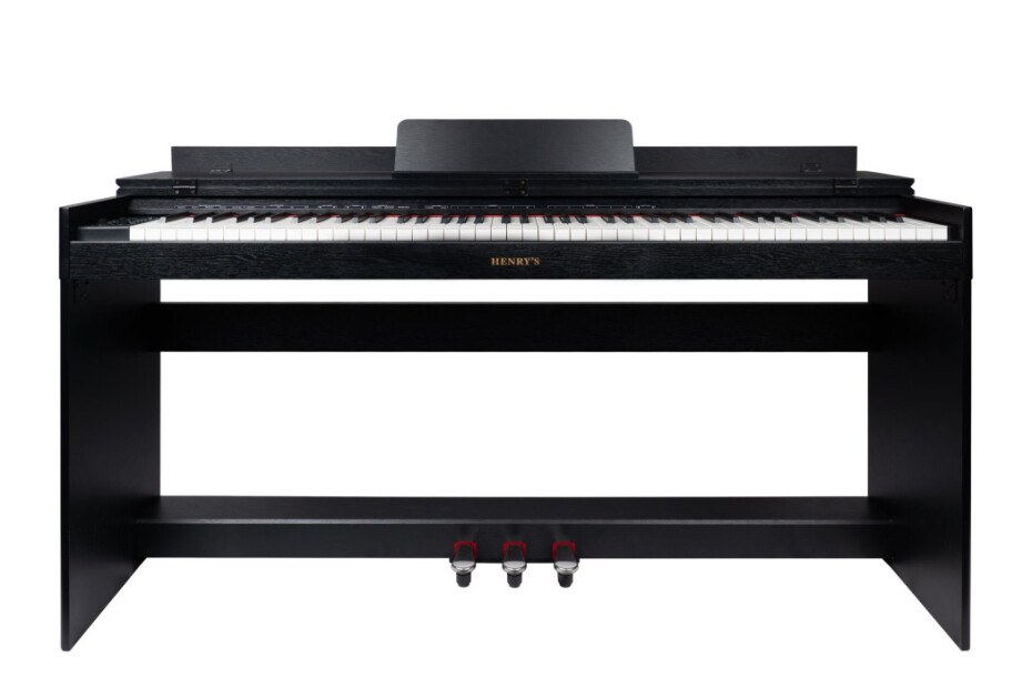 Henry`s Jr. Initi HDP051 - Black - main (0)